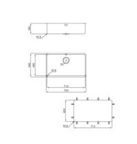 FOSTER  KE71X40   2157858 VASCONE SOTTOTOP - 1