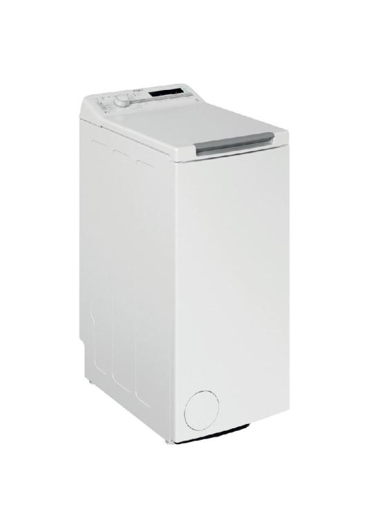 WHIRLPOOL TDLR6240SIT - LAVATRICE L. INSTALL. - TECNOL. 6 SENSO - 6KG - 1200 GIRI/MIN - CL: