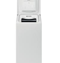 WHIRLPOOL TDLR6240SIT - LAVATRICE L. INSTALL. - TECNOL. 6 SENSO - 6KG - 1200 GIRI/MIN - CL: