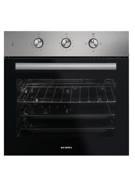 STAYLUX B66SF3 - FORNO ELETTR. DA INCASSO VENT. - 4 FUNZ. COTT. - CL: