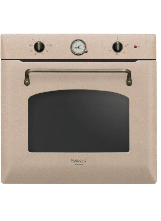 HOTPOINT ARISTON FIT804HAVHA - FORNO ELETTR. AUTOP. - FUNZ. FORCED AIR - 8 FUNZ. COTT. - CL: