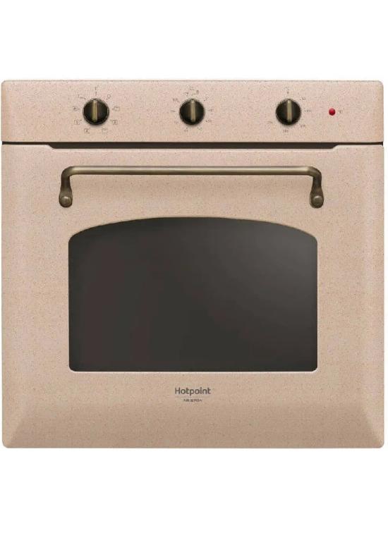 HOTPOINT ARISTON FIT834AVHA - FORNO ELETTR. DA INCASSO AUTOP. - 8 FUNZ. COTT. - CL: