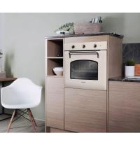 HOTPOINT ARISTON FIT834AVHA - FORNO ELETTR. DA INCASSO AUTOP. - 8 FUNZ. COTT. - CL: