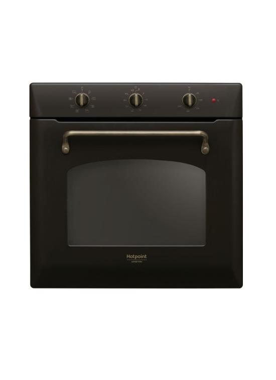 HOTPOINT ARISTON FIT834ANHA - FORNO ELETTR. DA INCASSO AUTOP. - 8 FUNZ. COTT. - CL: