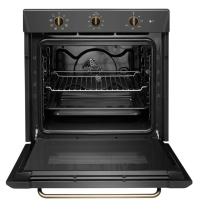 HOTPOINT ARISTON FIT834ANHA - FORNO ELETTR. DA INCASSO AUTOP. - 8 FUNZ. COTT. - CL: