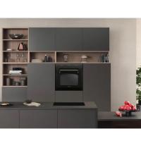 HOTPOINT ARISTON FIT834ANHA - FORNO ELETTR. DA INCASSO AUTOP. - 8 FUNZ. COTT. - CL: