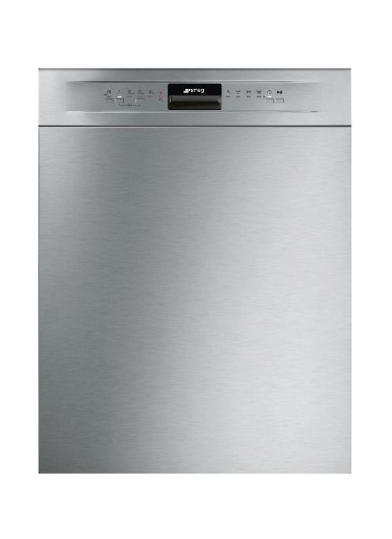 SMEG LSP292DX - LAVASTOVIGLIE DA INCASSO SOTTOTOP - 13 COP. - 5 PROGR. - CL: