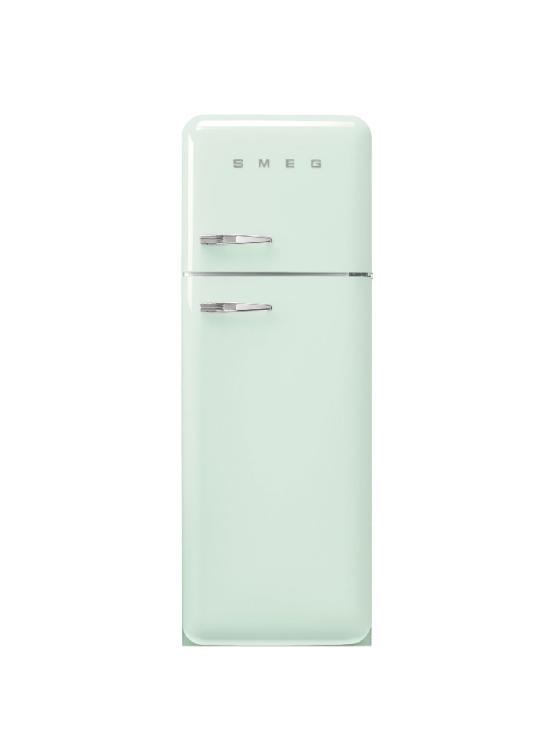 SMEG FAB30RPG5 - FRIGO D. PORTA A L. INSTALL - VERDE PASTELLO - 222L+72L - CL: