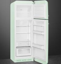 SMEG FAB30RPG5 - FRIGO D. PORTA A L. INSTALL - VERDE PASTELLO - 222L+72L - CL: