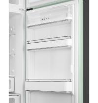 SMEG FAB30RPG5 - FRIGO D. PORTA A L. INSTALL - VERDE PASTELLO - 222L+72L - CL: