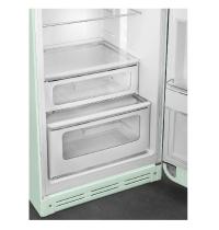 SMEG FAB30RPG5 - FRIGO D. PORTA A L. INSTALL - VERDE PASTELLO - 222L+72L - CL: