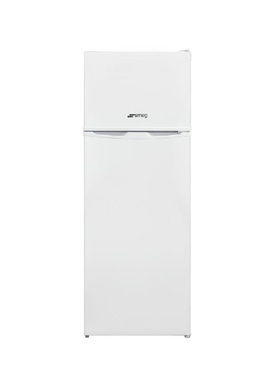 SMEG FD14FW - FRIGO D. PORTA L. INSTALL. - STATICO - 171L + 42L - CL: