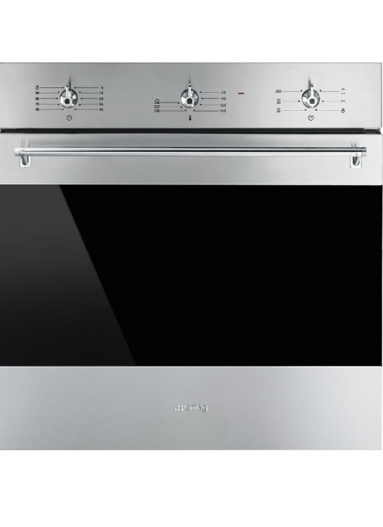 SMEG SF6381X - FORNO ELETTR. DA INCASSO VENTIL. - 70L - CL: