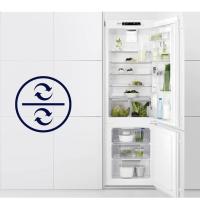 ELECTROLUX KRB1AF12S1 - FRIGO MONOP. DA INCASSO - STATICO - CL: