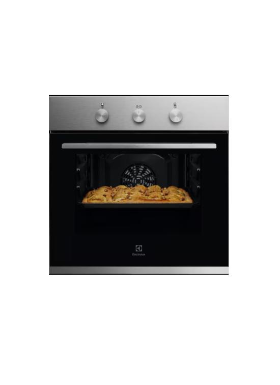 ELECTROLUX COHHH00BX - FORNO ELETTR. MULTIFUNZ. DA INCASSO - FUNZ. AQUA CLEANING - 7 FUNZ. COTT. - CL: