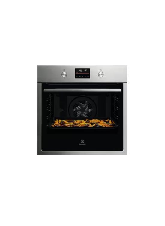 ELECTROLUX  KOMFP46TX - FONRO ELETTR. DA INCASSO MULTIFUNZ. AIRFRY - PIROL. - 8 FUNZ. COTT. - CL: