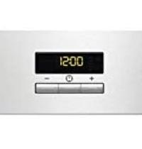 ELECTROLUX EZC2510ACX - FORNO ELETTR. DA INCASSO MULTIFUNZ. - PIROL. - 10 FUNZ. COTT. - CL: