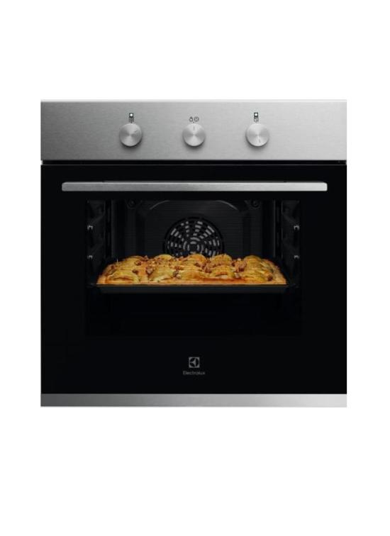 ELECTROLUX KOHHH00BX3 FORNO MULT. INOX  F5 CLASSE A