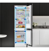 SAMSUNG BRB26705FWW - FRIGO COMBI DA INCASSO - TOTAL NO FROST - INVERTER - CL: 