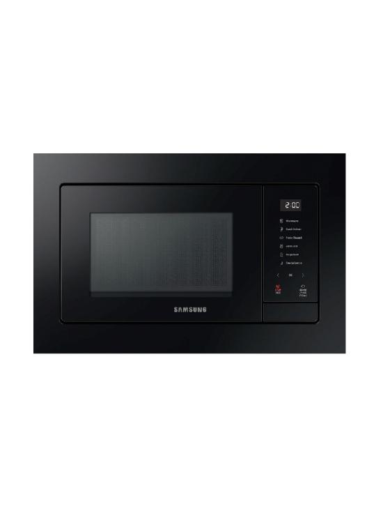 SAMSUNG MS23A7318AK - FORNO A MICROONDE DA INCASSO - NERO - MULTIFUNZIONE