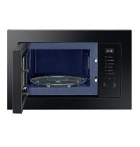 SAMSUNG MS23A7318AK - FORNO A MICROONDE DA INCASSO - NERO - MULTIFUNZIONE - 1