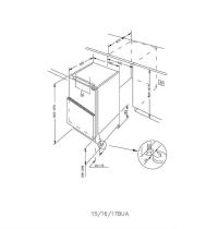 CANDY CFU135 NE/N - CONG. VERT. DA INCASSO - STATICO - CL: