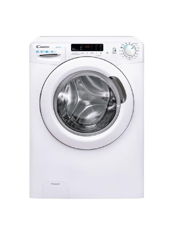 CANDY CS1282DE-11 - LAVATR. L. INSTALL. - 16 PROGR. - 8 KG - 1200 GIRI/MIN - CL: