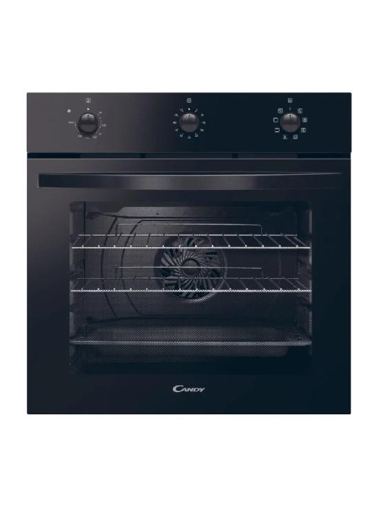 CANDY FIDCN602 - FORNO ELETTR. DA INCASSO MULTIFUNZ. E VENT. - 8 FUNZ. COTT. - CL: