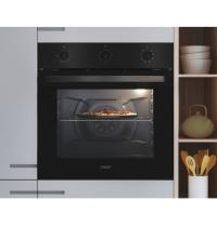 CANDY FIDCN602 - FORNO ELETTR. DA INCASSO MULTIFUNZ. E VENT. - 8 FUNZ. COTT. - CL: