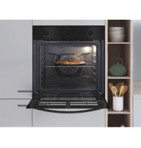 CANDY FIDCN602 - FORNO ELETTR. DA INCASSO MULTIFUNZ. E VENT. - 8 FUNZ. COTT. - CL: