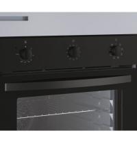 CANDY FIDCN602 - FORNO ELETTR. DA INCASSO MULTIFUNZ. E VENT. - 8 FUNZ. COTT. - CL: