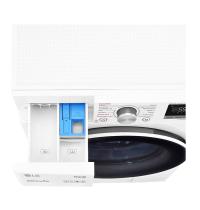 LG F4WV508S0E - LAVATRICE A VAPORE A L. INSTALL. - AI DD, SMART PAIRING E TURBOWASH - 8KG - 1400 GIRI/MIN - CL: