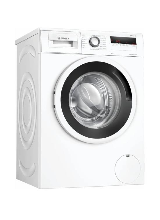 BOSCH WAN24178IT - LAVATRICE A L. INSTALL. A CARICA FRONTALE - 8KG -1200 GIRI/MIN - CL: