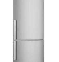 ELECTROLUX EN3454NOX - ULTIMO PEZZO - FRIGO COMBI L. INSTALL. - VENT/NO FROST - 220L + 91L - CL: