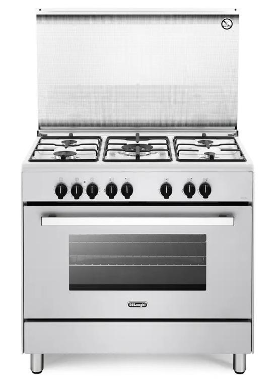 DE LONGHI  DEMW96 ED  CUCINA 90X60 FORNO ELETTRICO VENTILATO