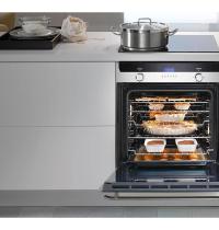 DE LONGHI SLM8XLED - FORNO DA INCASSO MULTIFUNZ. - 3D PLUS - 9 PROGR. - 72L - CL: