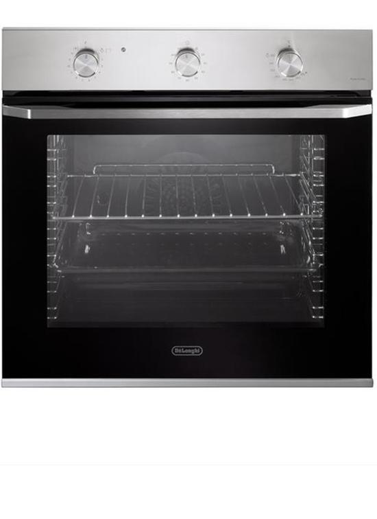 DE LONGHI NSFGE9XL FORNO INCASSO 60  GAS VENTILATO