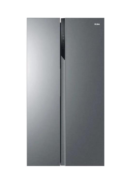 HAIER HSR3918FNPG - FRIGO AMERICANO D. PORTA L. INSTALL. - TOT. NO FROST - 337L + 191L - CL: