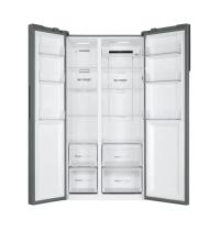 HAIER HSR3918FNPG - FRIGO AMERICANO D. PORTA L. INSTALL. - TOT. NO FROST - 337L + 191L - CL: