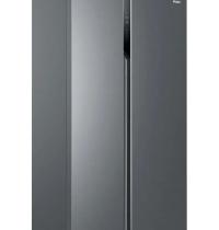 HAIER HSR3918FNPG - FRIGO AMERICANO D. PORTA L. INSTALL. - TOT. NO FROST - 337L + 191L - CL: