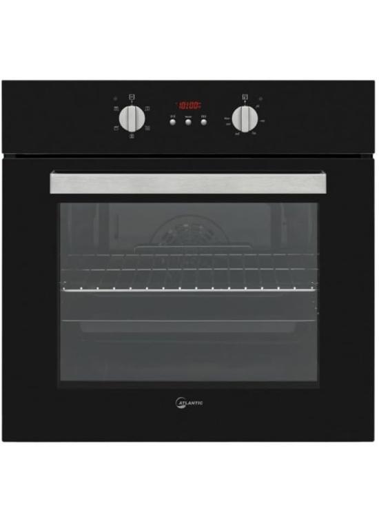 ATLANTIC  ATBO.36B FORNO ELETTRICO VENTILATO  NERO