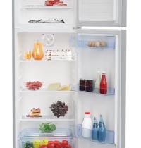 BEKO RDSA310M30SN - FRIGO D. PORTA L. INSTALL. - STATICO - SILVER - 237L+69L - CL: