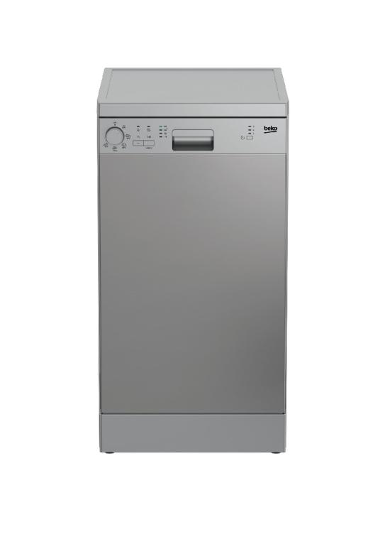 BEKO DFS05024X - LAVASTOV. A L. INSTALL. - 10 COP. - 5 PROGR. - CL:E