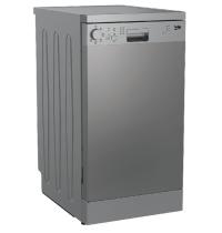 BEKO DFS05024X - LAVASTOV. A L. INSTALL. - 10 COP. - 5 PROGR. - CL:E