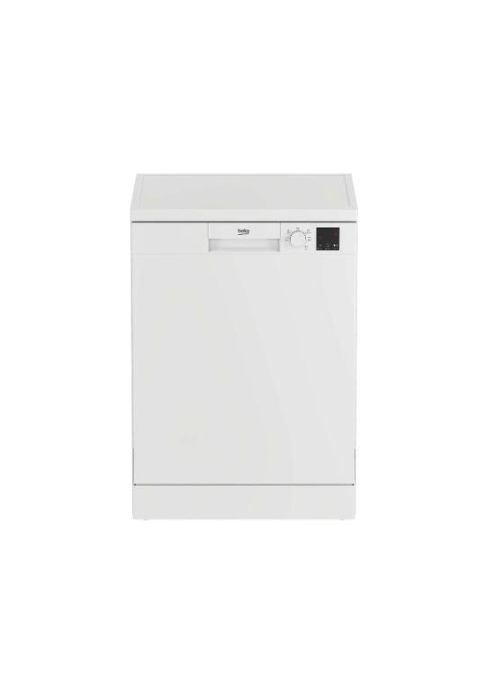 BEKO DVN05320W - LAVAST. A L. INSTALL. - 13 COP. - 5 PROGR. - CL: