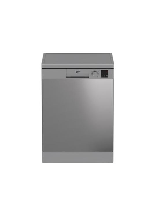 BEKO DVN05320X - LAVASTOV. L. INSTALL. - INOX - 13 COP. - 5 PROGR. - CL: