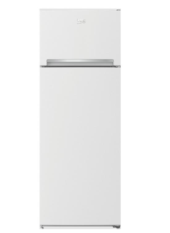 BEKO RDSA240K20WN - FRIGO D. PORTA L. INSTALL. - 177L+46L - CL: