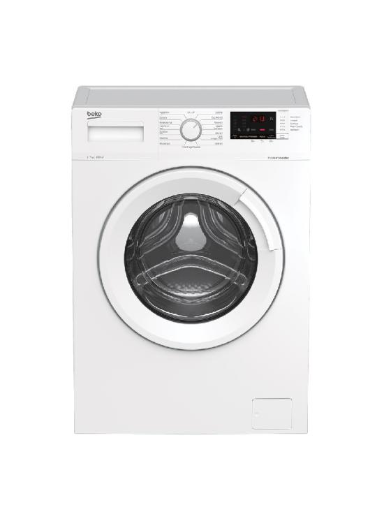 BEKO WUX71032 - LAVATRICE - 7 KG - CLASSE E - 1000 GIRI/MIN