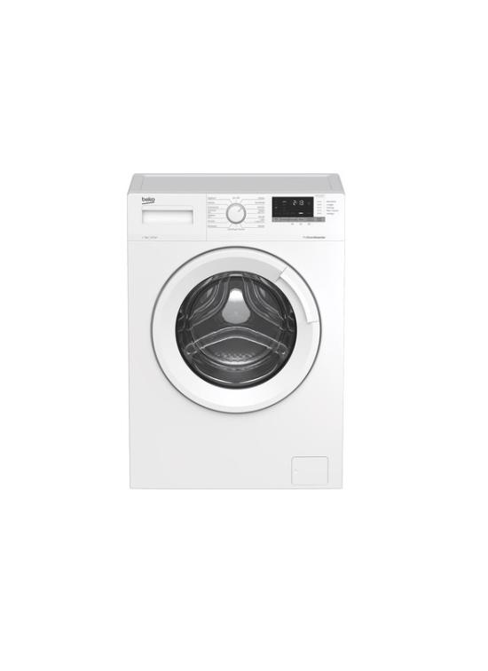 BEKO WUX71232 - LAVATRICE L. INSTALL. - 7KG - 15 PROGR. - 1200 GIRI/MIN - CL: