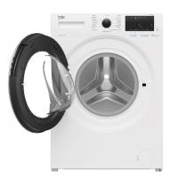 BEKO WUY81436S - LAVATR. A VAPORE A L. INSTALL. - 8KG - 15 PROGR. - 1400 GIRI/MIN - CL: